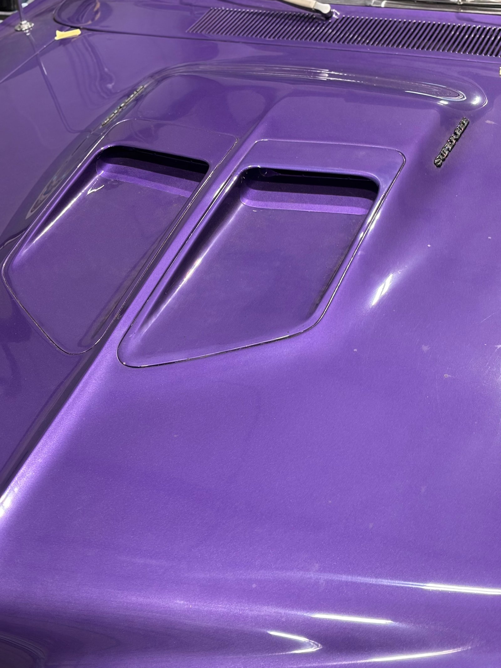 1970 Dodge Super Bee project photo