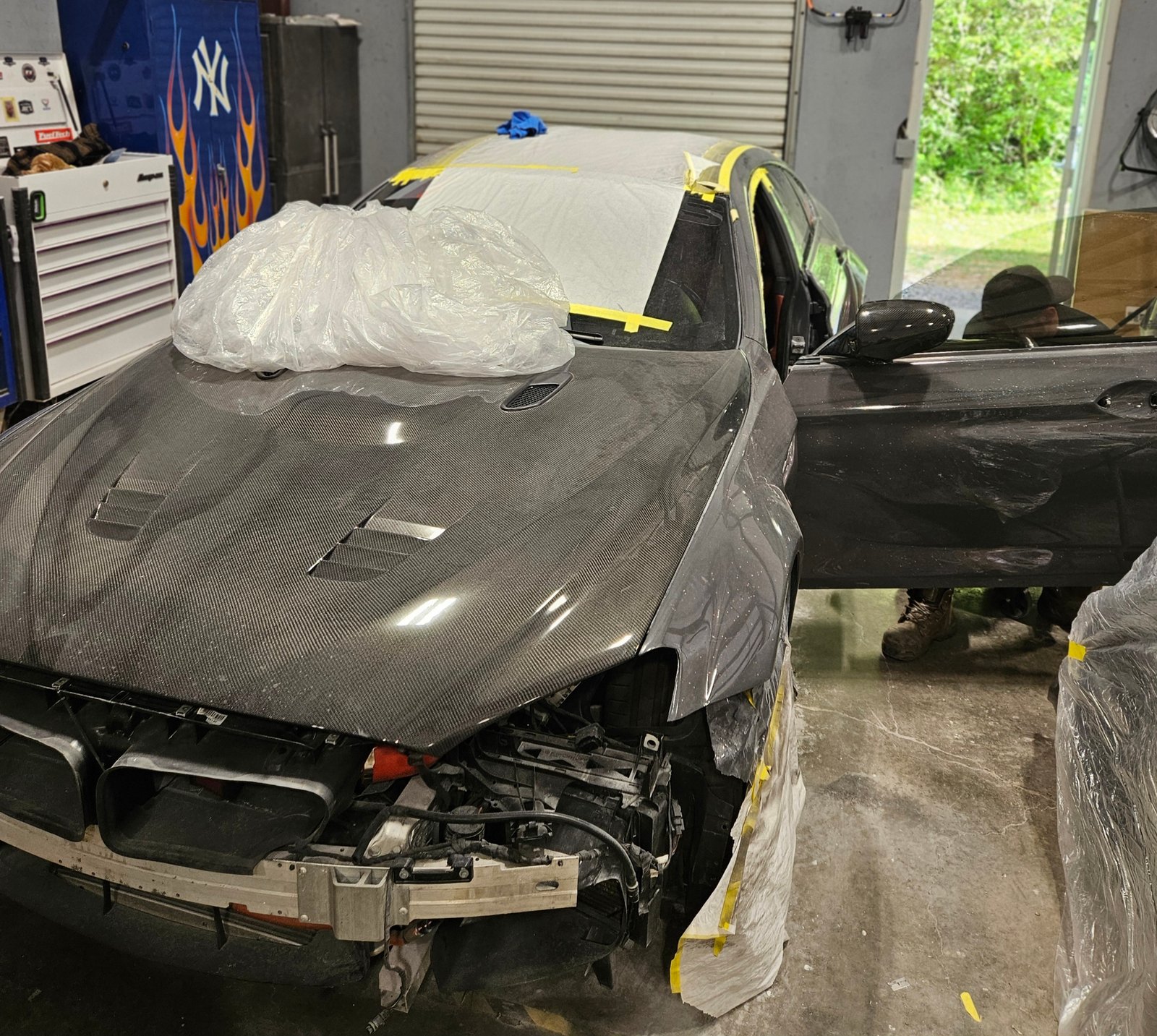 2014 BMW M Series main build photo